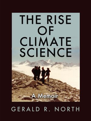 cover image of The Rise of Climate Science